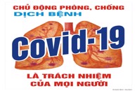 Sẽ ban hành Hướng dẫn áp dụng biện pháp phòng, chống dịch đối với người về từ vùng đang có dịch COVID-19 trên địa bàn tỉnh Đắk Lắk